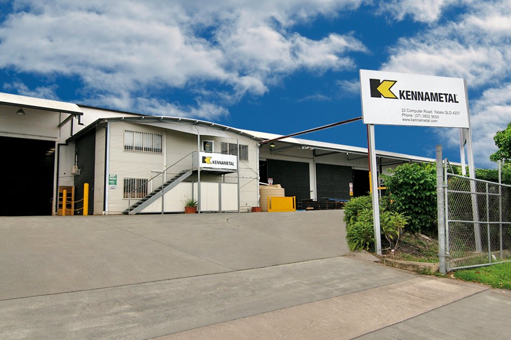 ケナメタルの新しいブリスベンオフィスが、オーストラリアおよびアジア地域向けの磨耗ソリューションを発表。